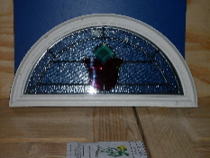 Metal Arch R/G Rose 17-10024